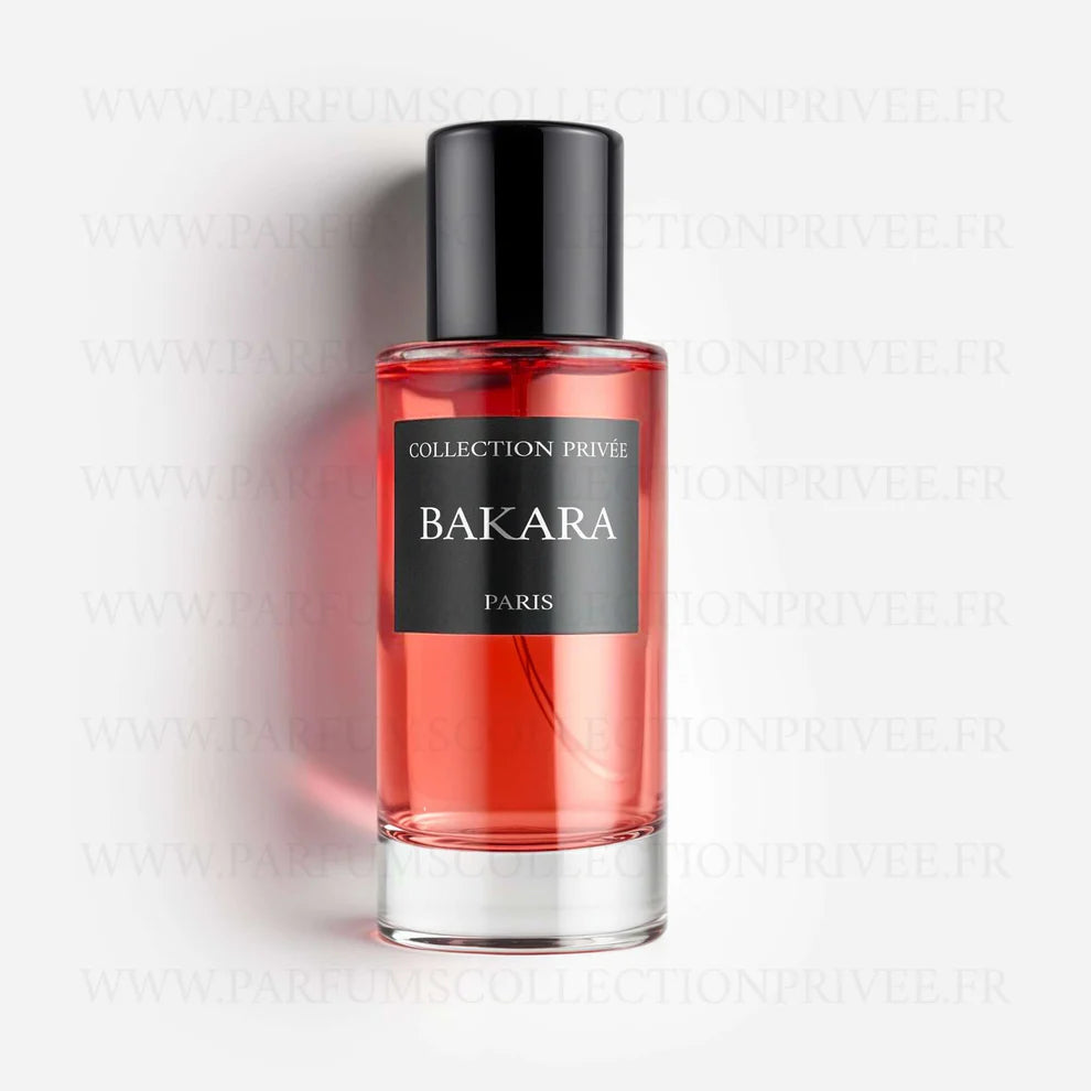 PARFUM BAKARA - COLLECTION PRIVEE