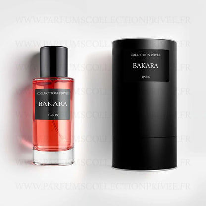 PARFUM BAKARA - COLLECTION PRIVEE