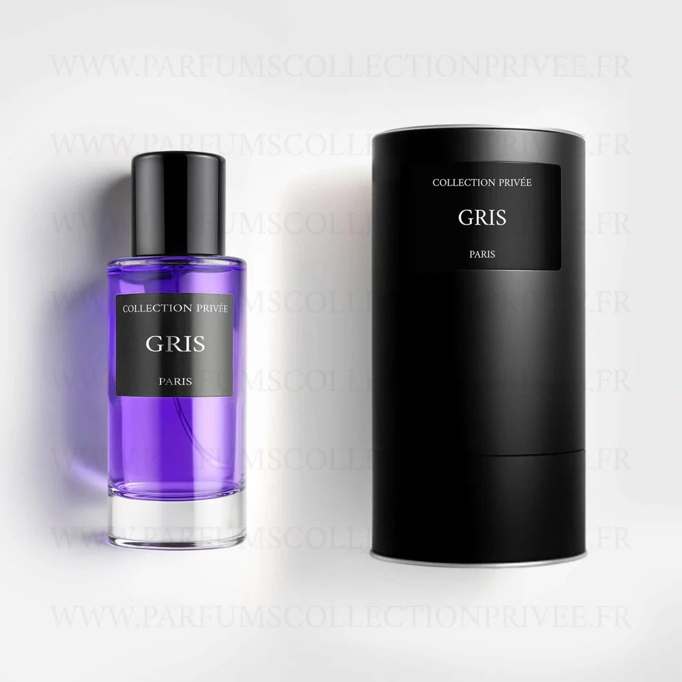 PARFUM GRIS - COLLECTIO PRIVEE