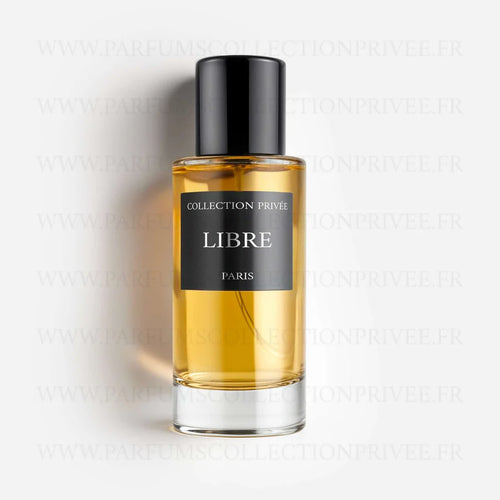 PARFUM LIBRE - COLLECTION PRIVEE