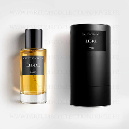 PARFUM LIBRE - COLLECTION PRIVEE