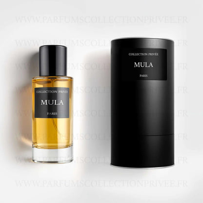 PARFUM MULA - COLLECTIONN PRIVEE