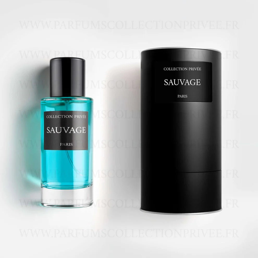 PARFUM SAUVAGE - COLLECTION PRIVEE